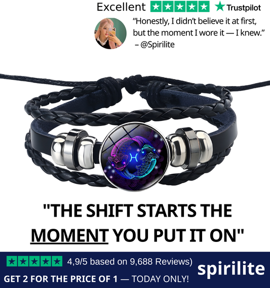 Pisces Energy Bracelet