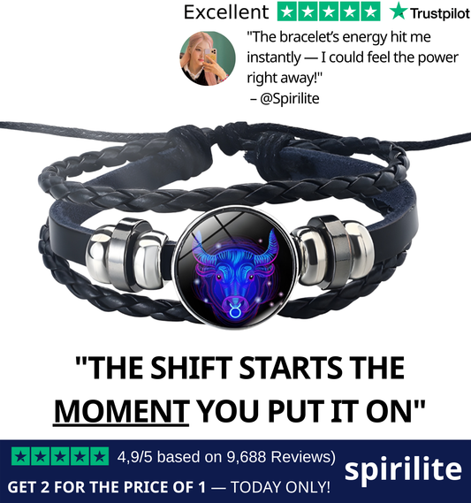 Taurus Energy Bracelet