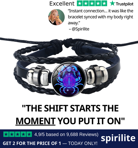 Cancer Energy Bracelet