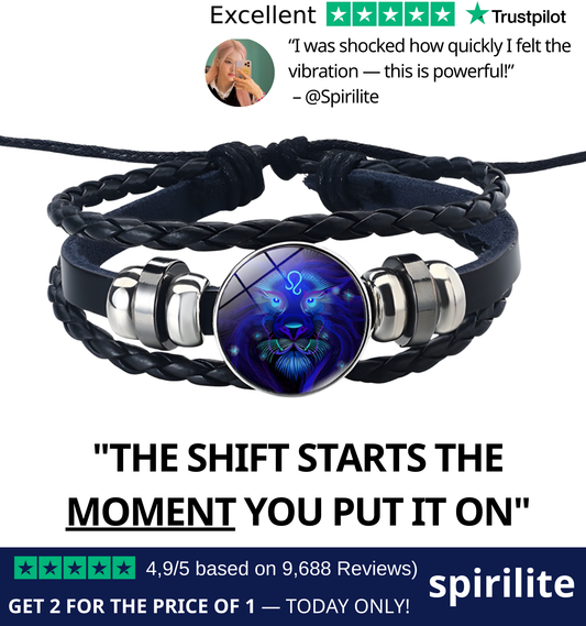 Leo Energy Bracelet