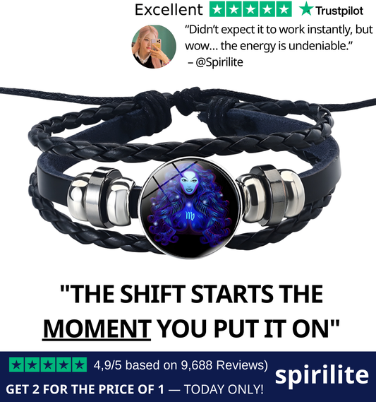 Virgo Energy Bracelet