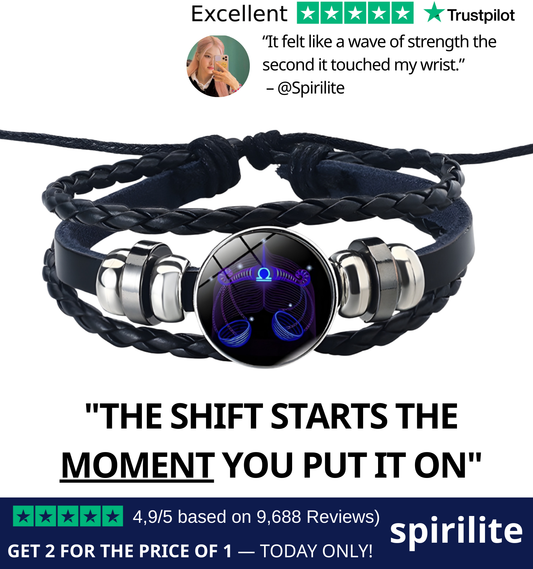 Libra Energy Bracelet