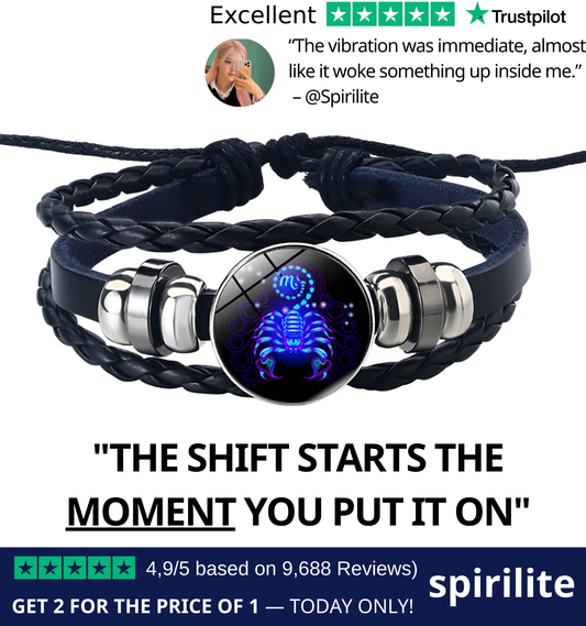 Scorpio Energy Bracelet