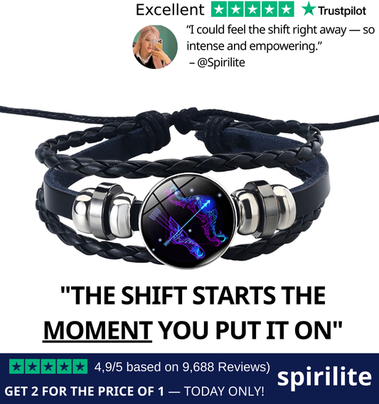 Sagittarius Energy Bracelet